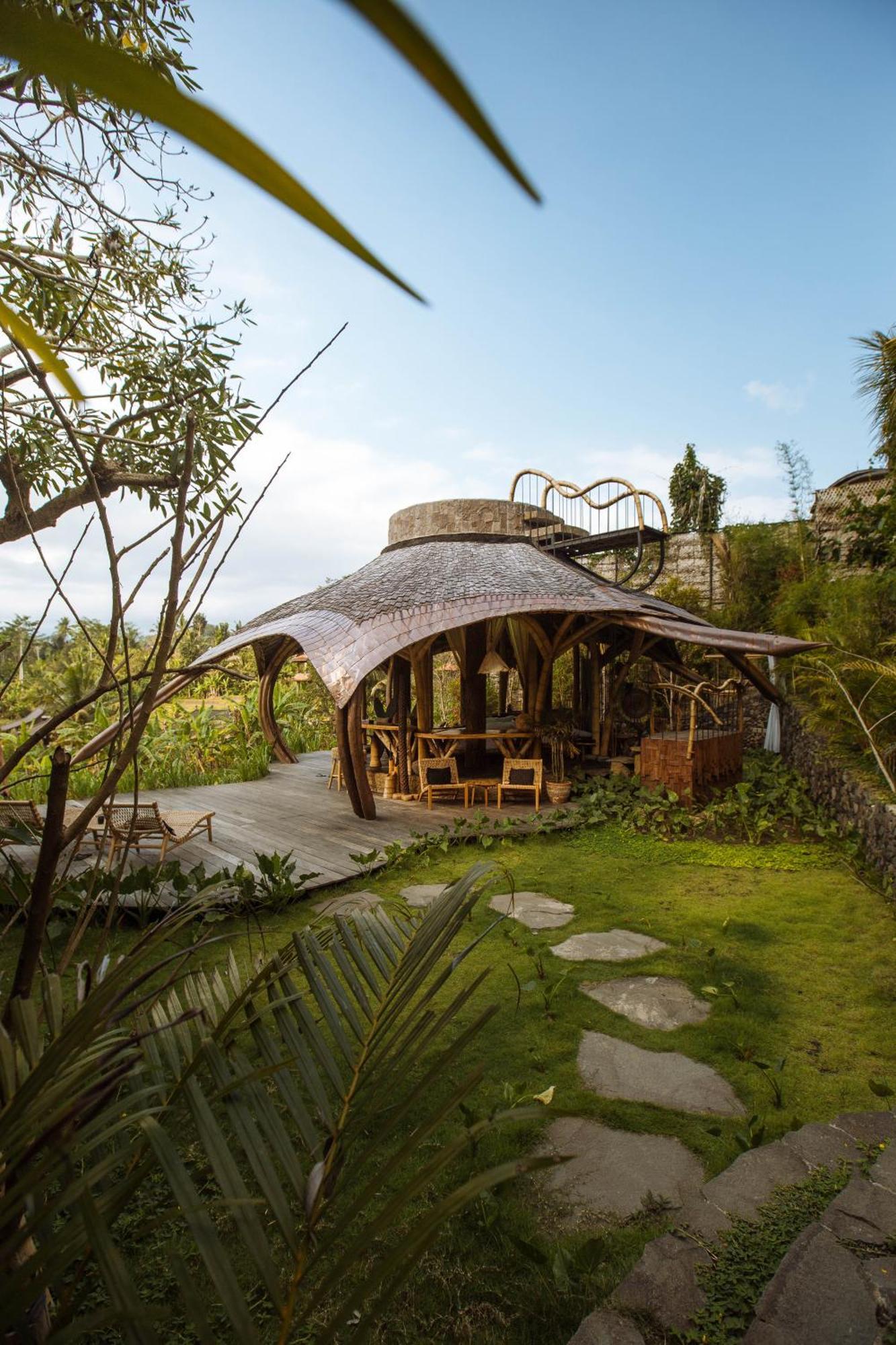 סיידמן Veluvana Bali מראה חיצוני תמונה