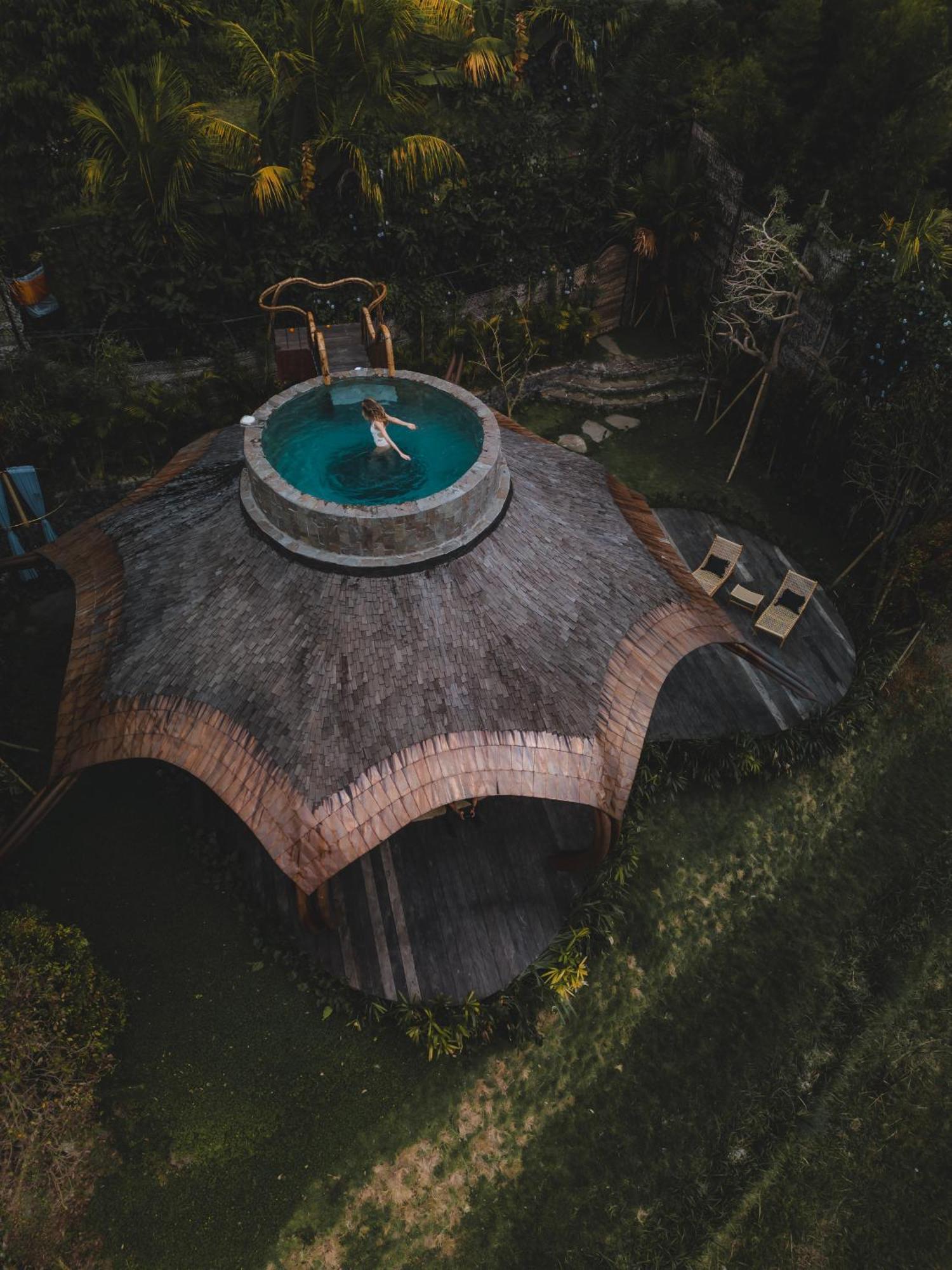 סיידמן Veluvana Bali מראה חיצוני תמונה