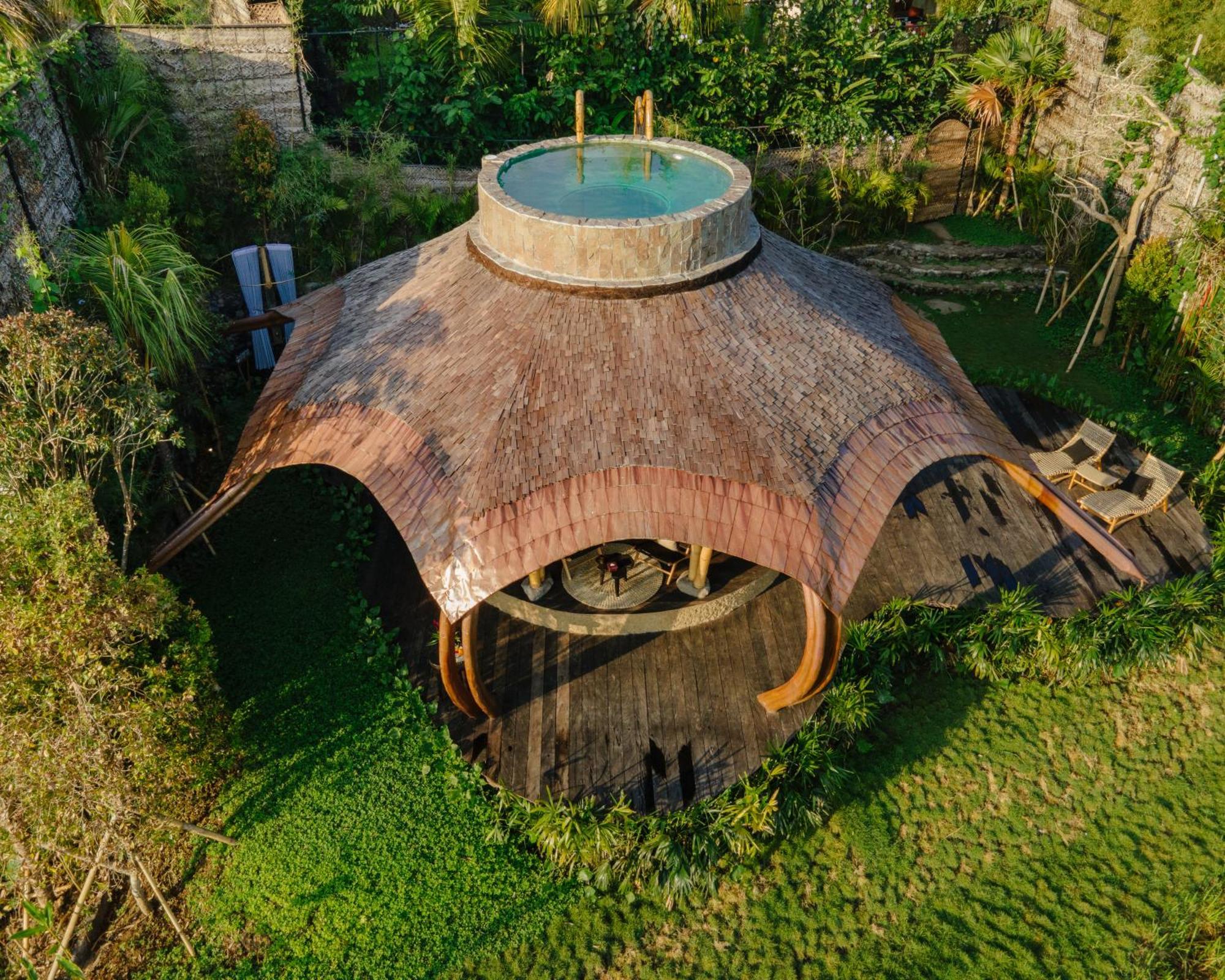 סיידמן Veluvana Bali מראה חיצוני תמונה