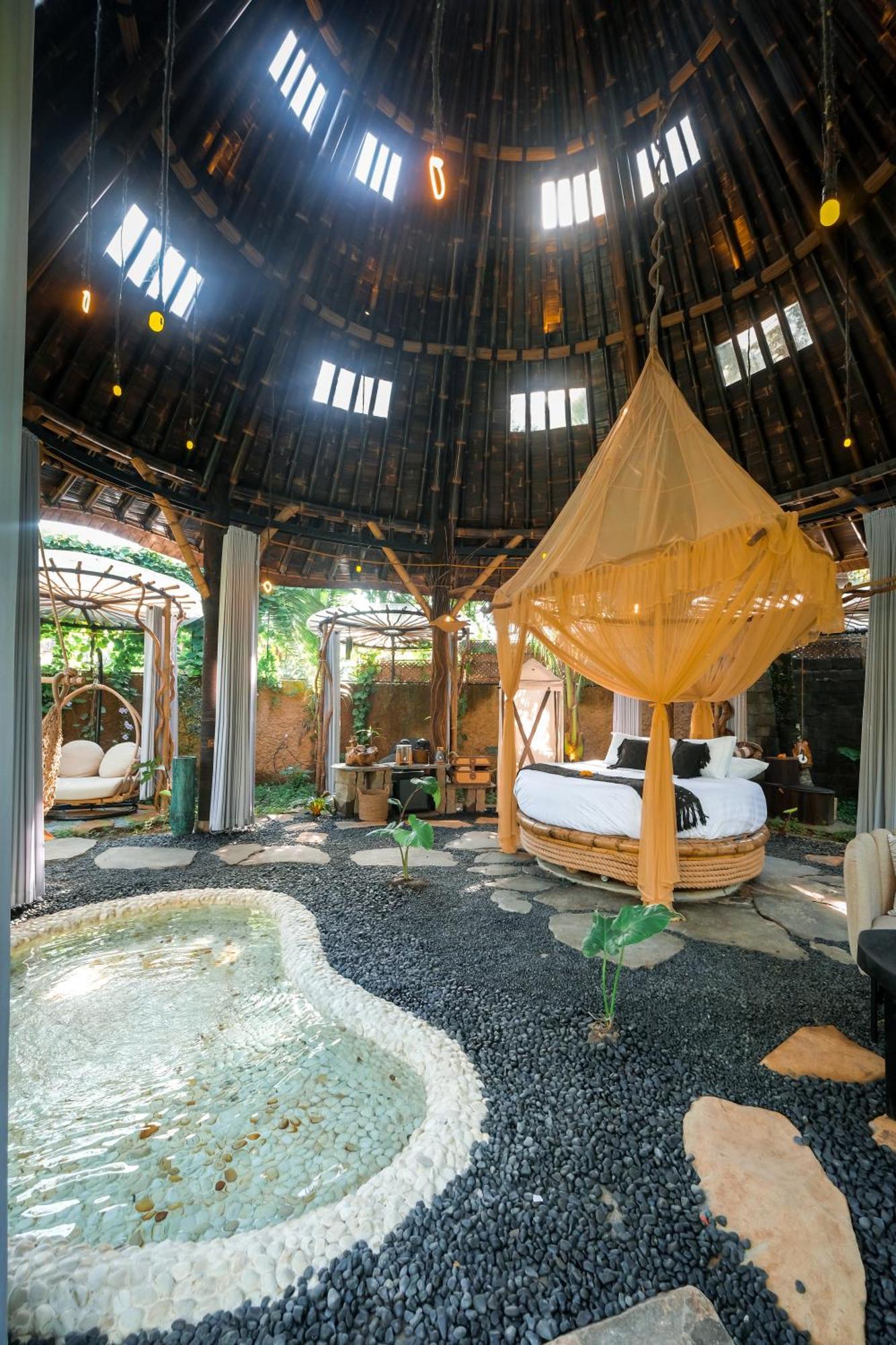 סיידמן Veluvana Bali מראה חיצוני תמונה