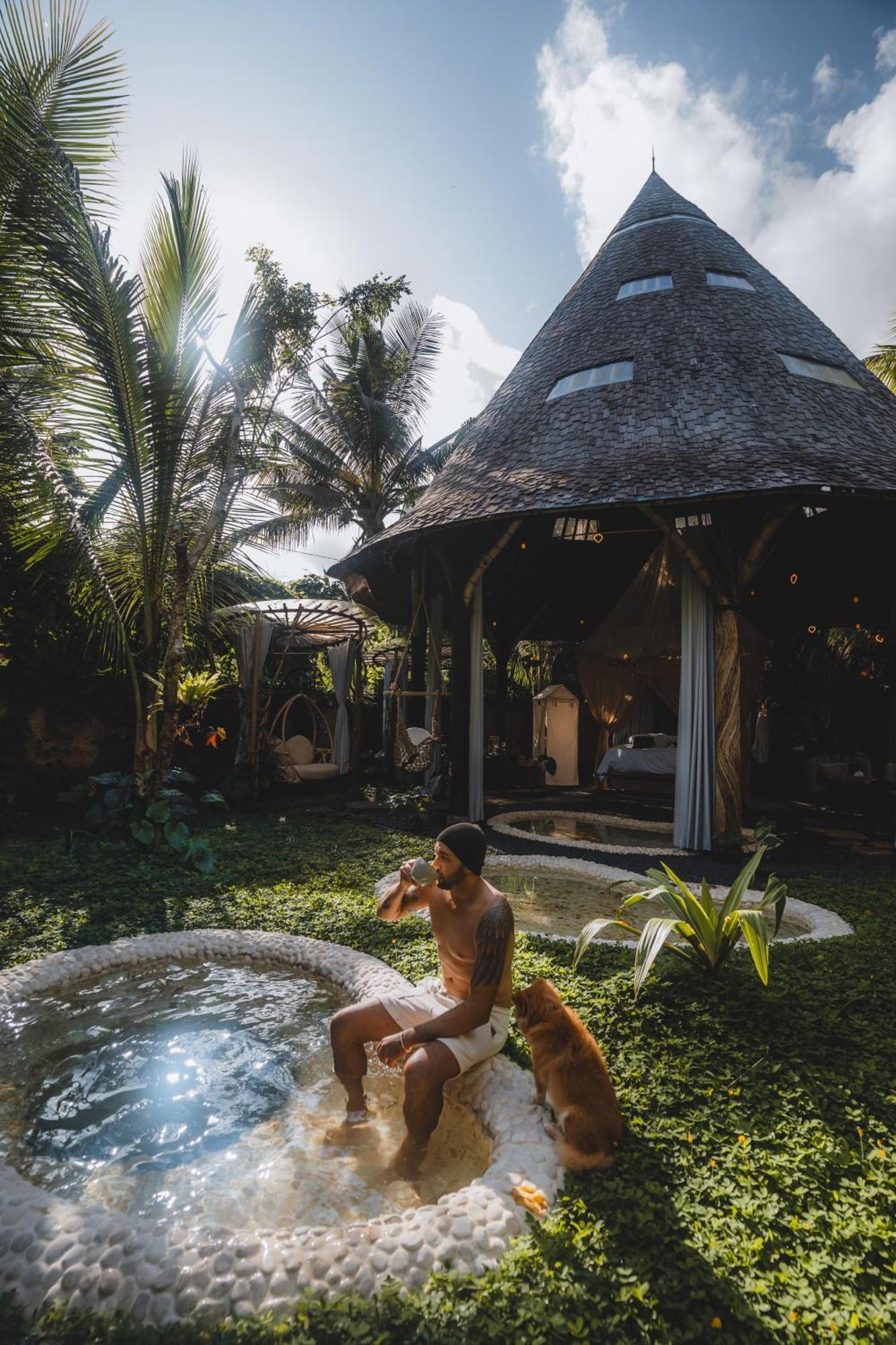 סיידמן Veluvana Bali מראה חיצוני תמונה