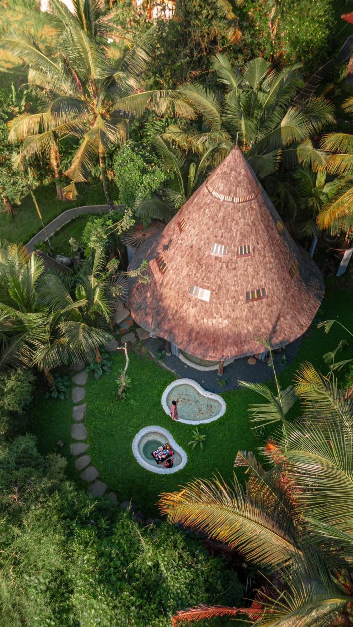 סיידמן Veluvana Bali מראה חיצוני תמונה
