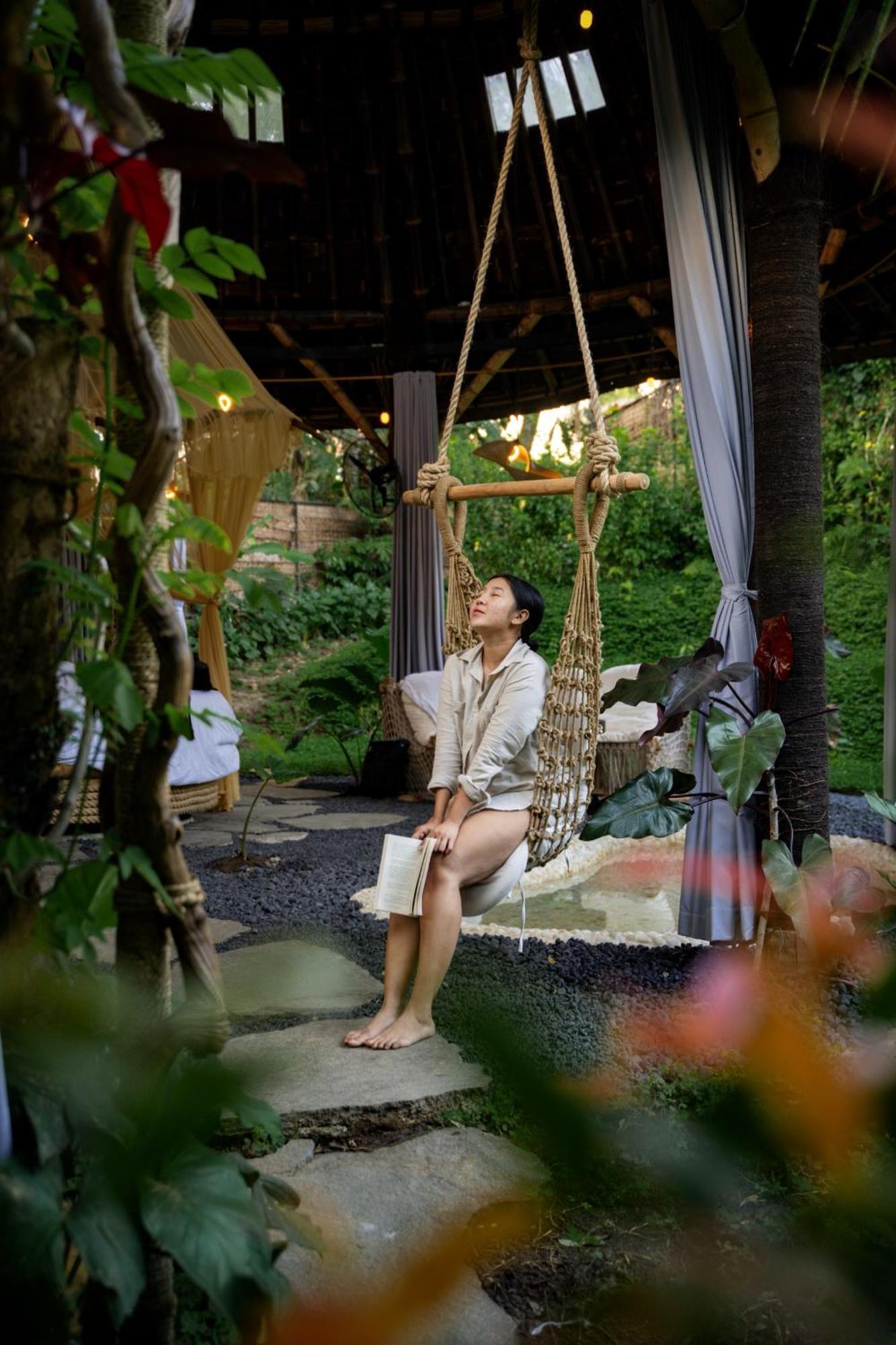 סיידמן Veluvana Bali מראה חיצוני תמונה